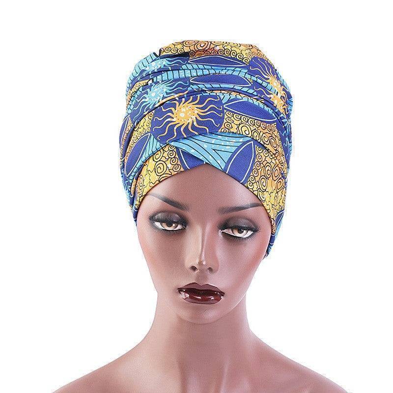 Long Tail Tube Wrap to style and protect Locs, Sisterlocks and Dreadlocks Perfect for Memorial Day 2024