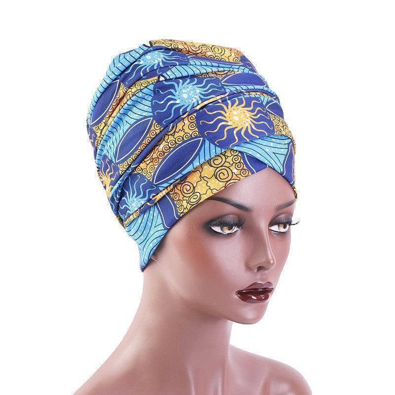 Long Tail Tube Wrap to style and protect Locs, Sisterlocks and Dreadlocks Perfect for Memorial Day 2024