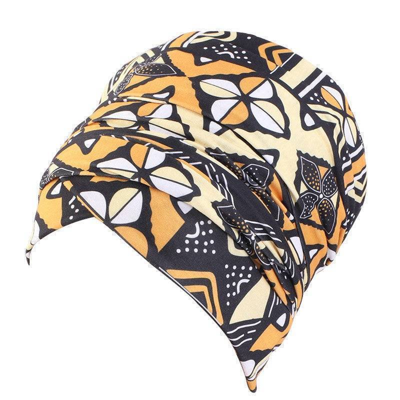 Long Tail Tube Wrap to style and protect Locs, Sisterlocks and Dreadlocks Perfect for Memorial Day 2024