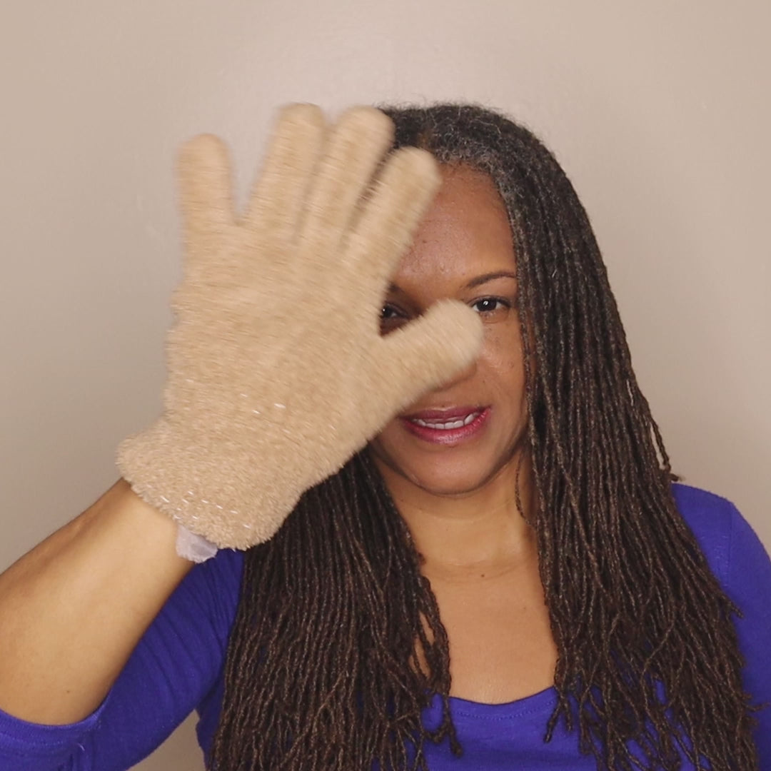 Loc Glove for Locs, Dreadlocks, Sisterlocks, Micro Locs