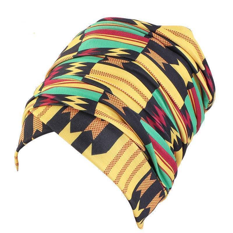 Long Tail Tube Wrap to style and protect Locs, Sisterlocks and Dreadlocks Perfect for Memorial Day 2024