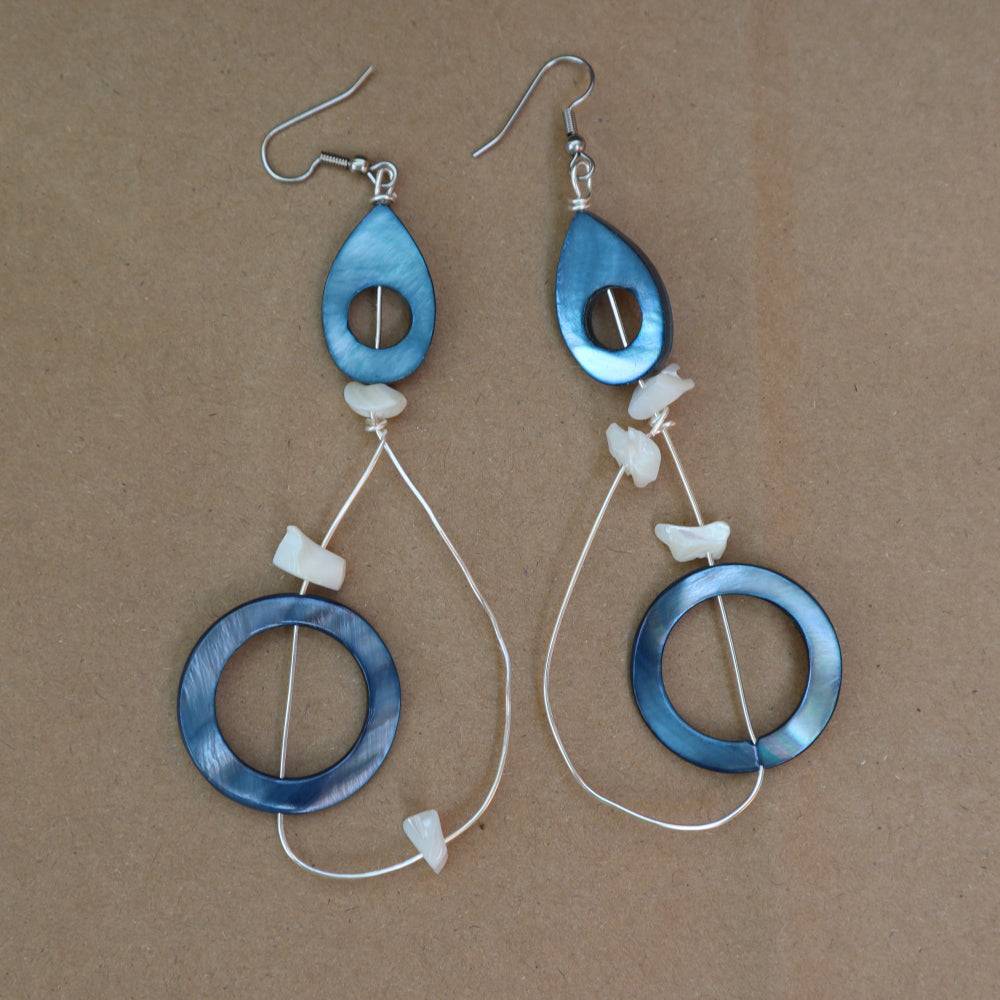 Oorbellen Brooklyn Made One of a Kind