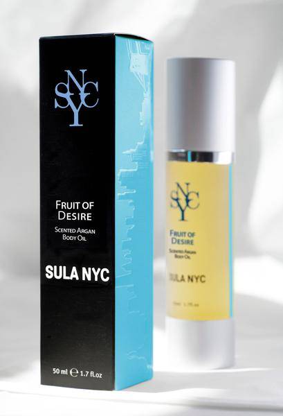 FRUIT OF DESIRE® ARGAN BODY OIL