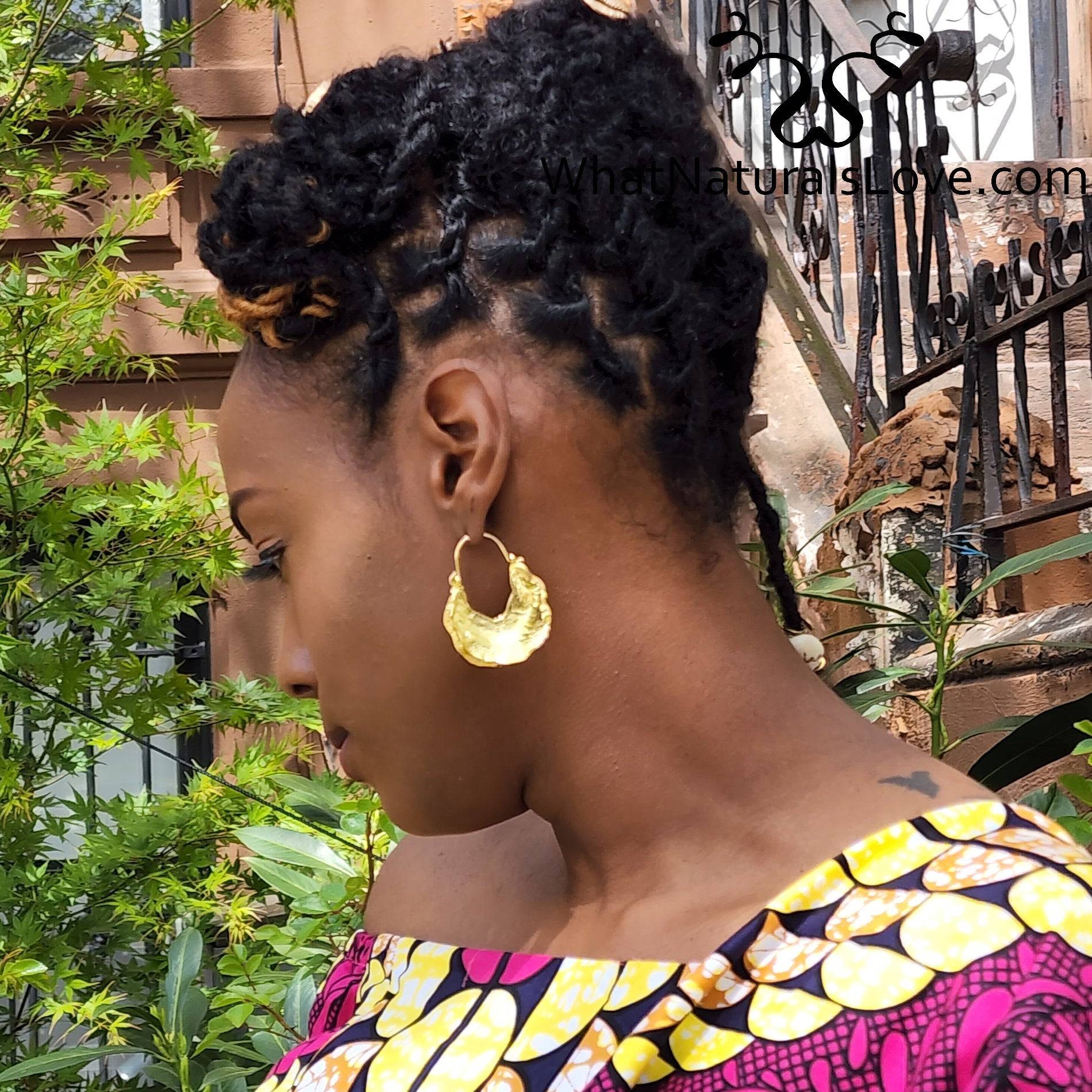 Fulani Earrings