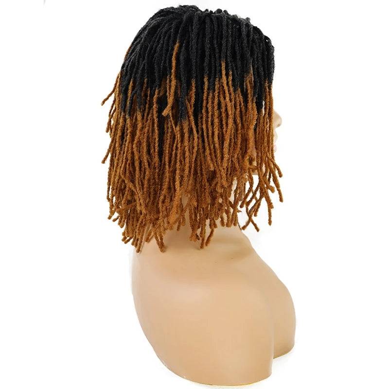 Starter Locs Wigs for Black Women on a Loc Journey