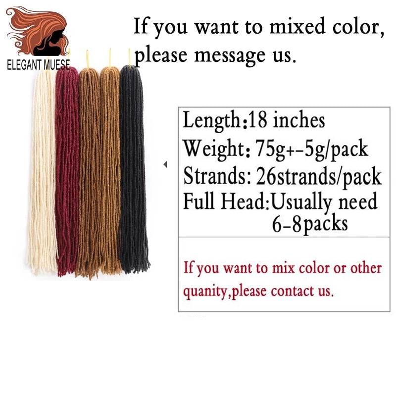 SisterLocks Extensions Crochet Braids bug