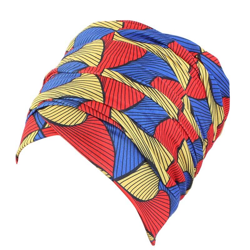 African Tube Head Wrap Perfect Gift for fathers day 2024