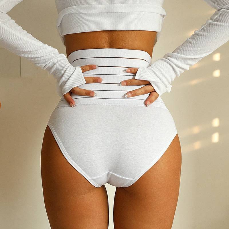 High Waist Shaping Panties