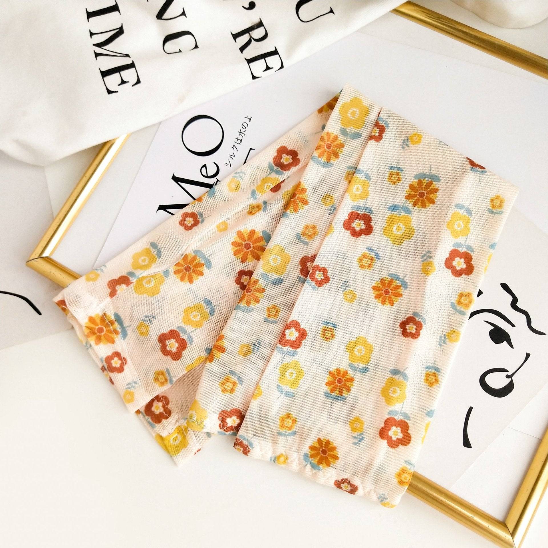 Summer Holiday Sun Hat