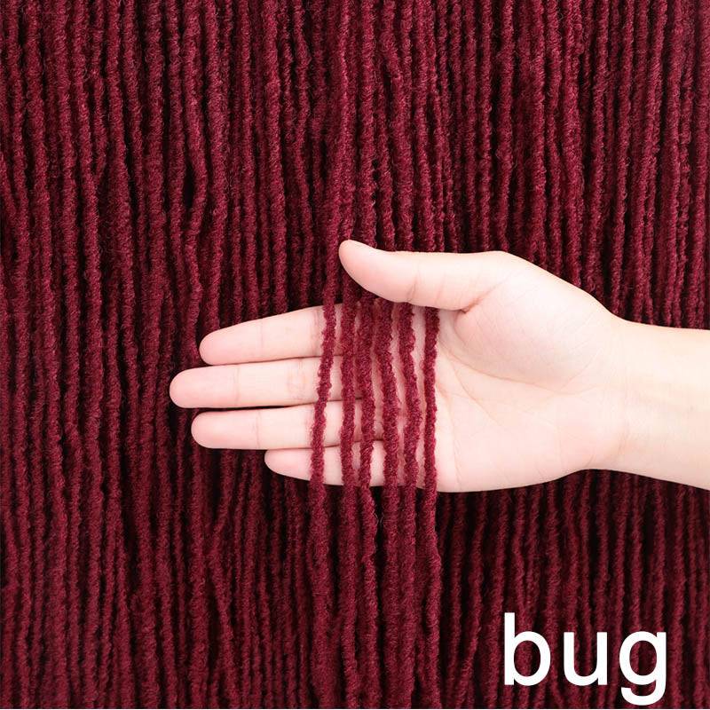 SisterLocks Extensions Crochet Braids bug