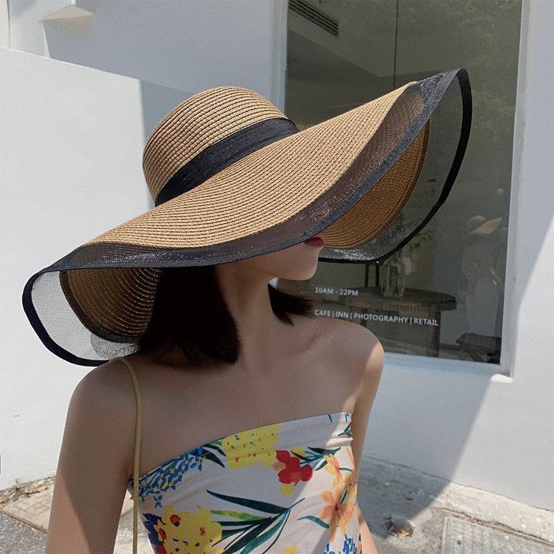 Summer Holiday Sun Hat