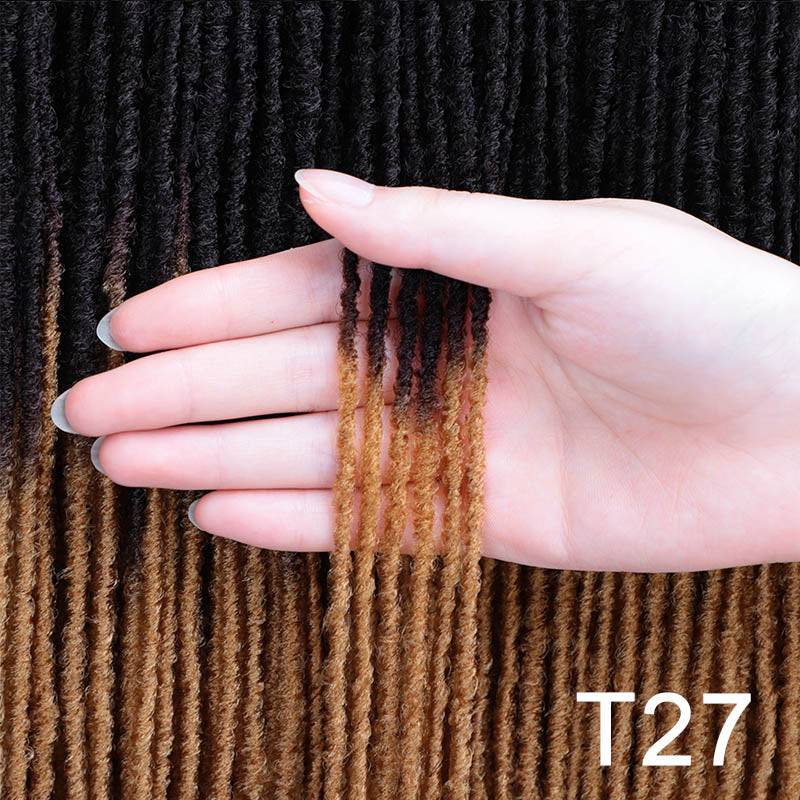 SisterLocks Extensions Crochet Braids