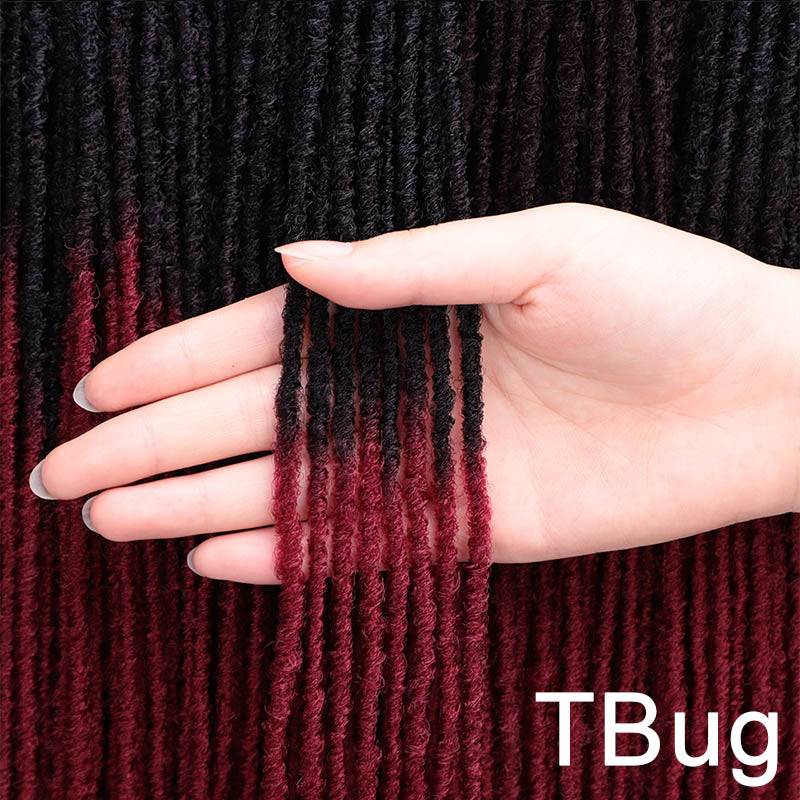 SisterLocks Extensions Crochet Braids