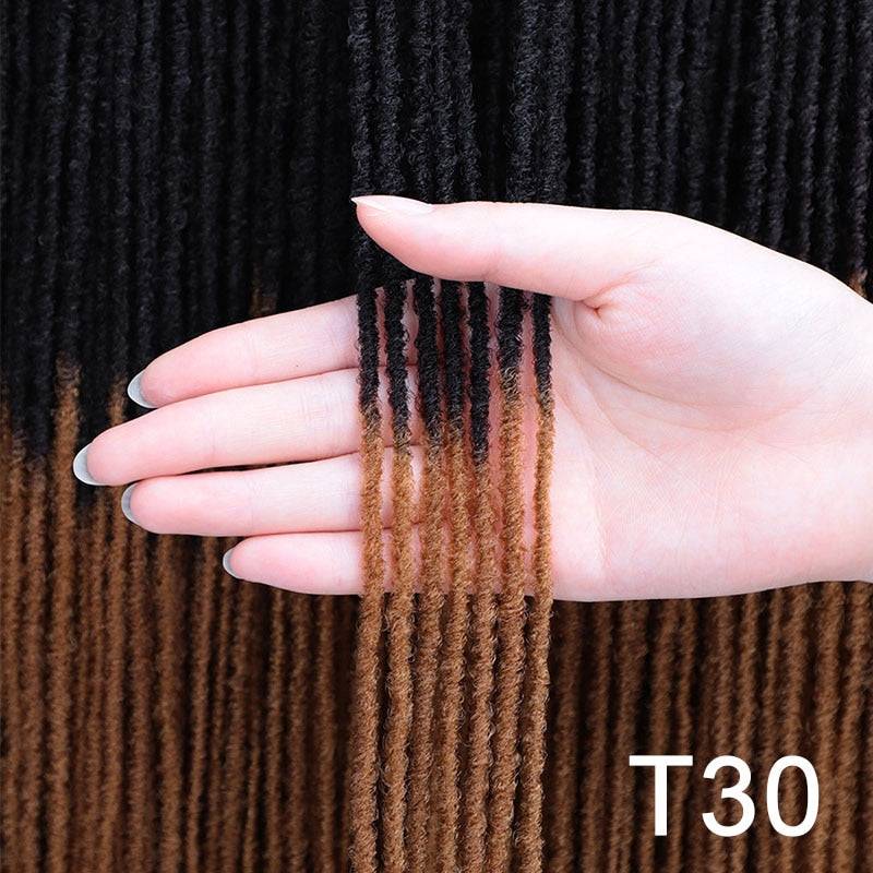 SisterLocks Extensions Crochet Braids