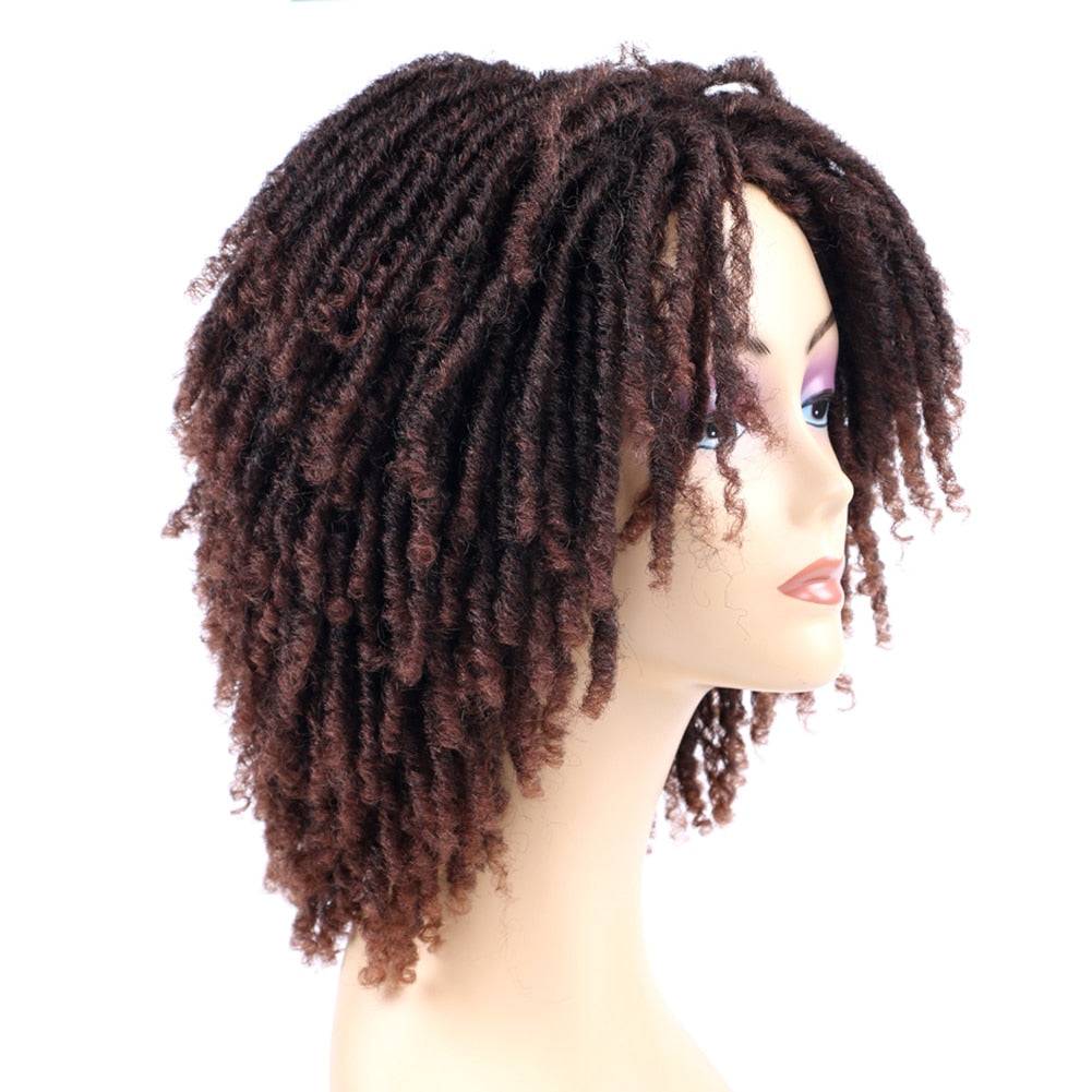 Starter Locs Wigs for Black Women on a Loc Journey