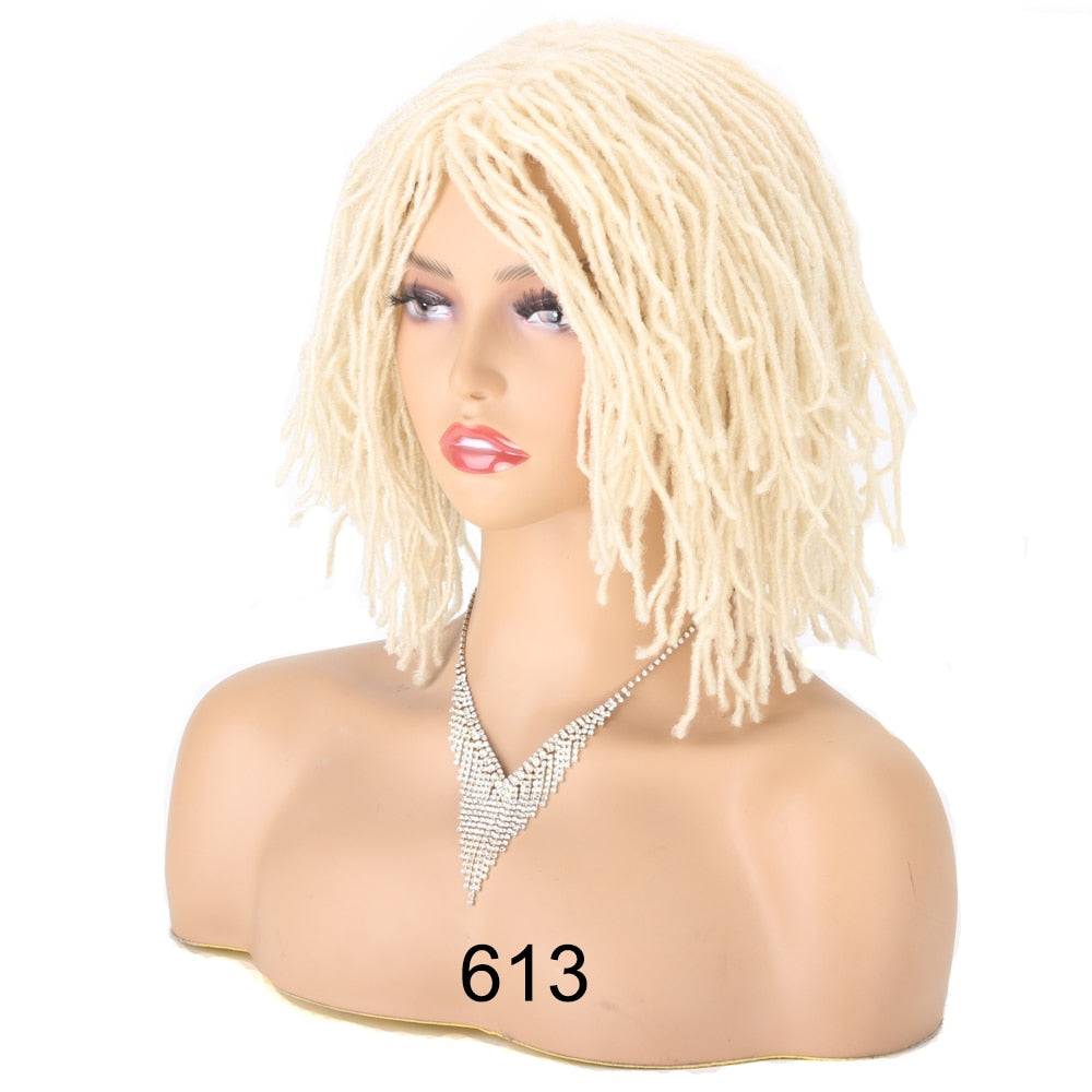 Easy to wear breathable High quality Loc Wig