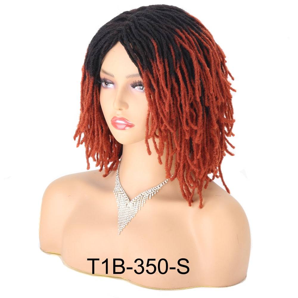 Easy to wear breathable High quality Loc Wig