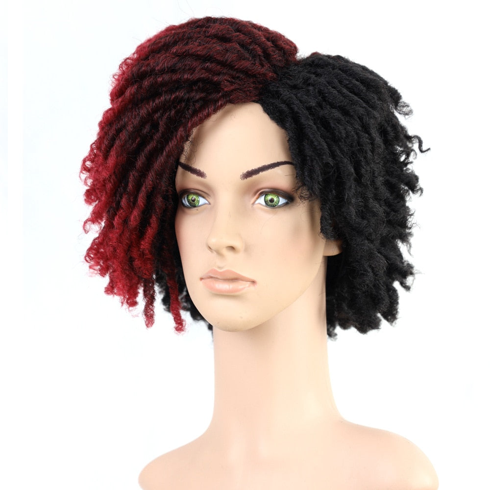 RM458 TBUG Starter Locs Wigs for Black Women on a Loc Journey