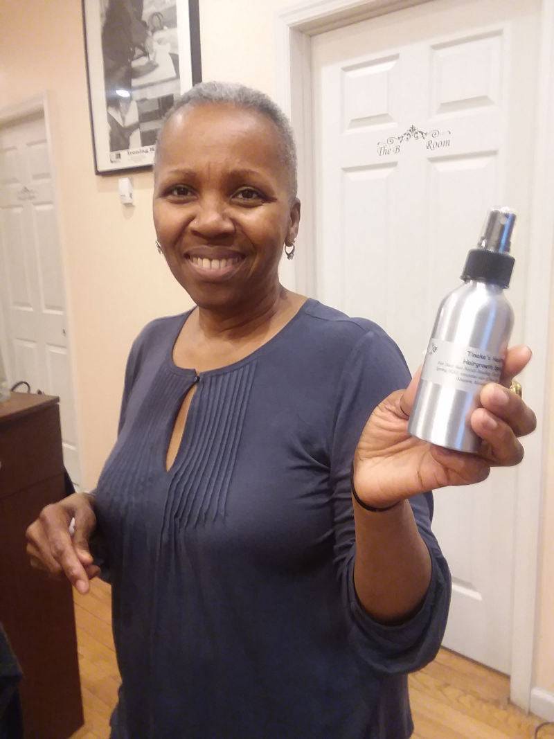 Loctitian ordered the Tineke&