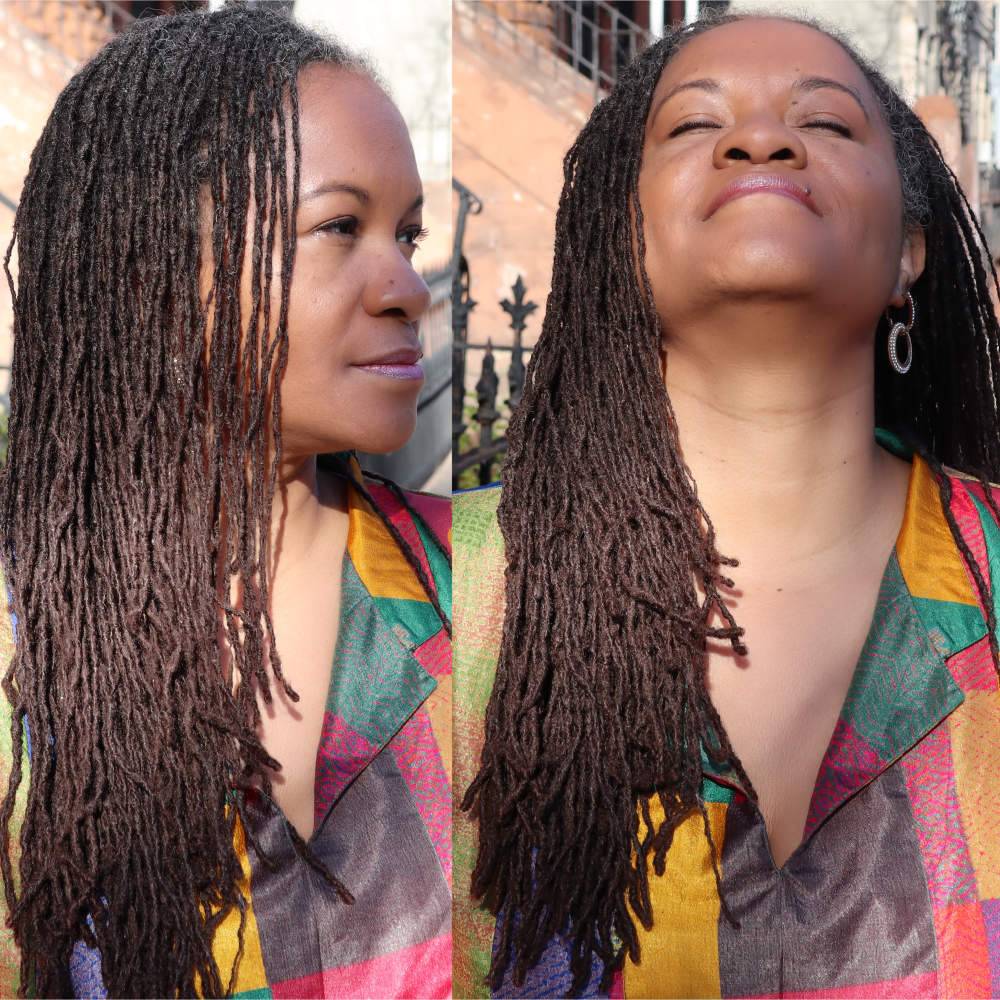 Loc Bombs to detox Dreadlocks and Sisterlocks