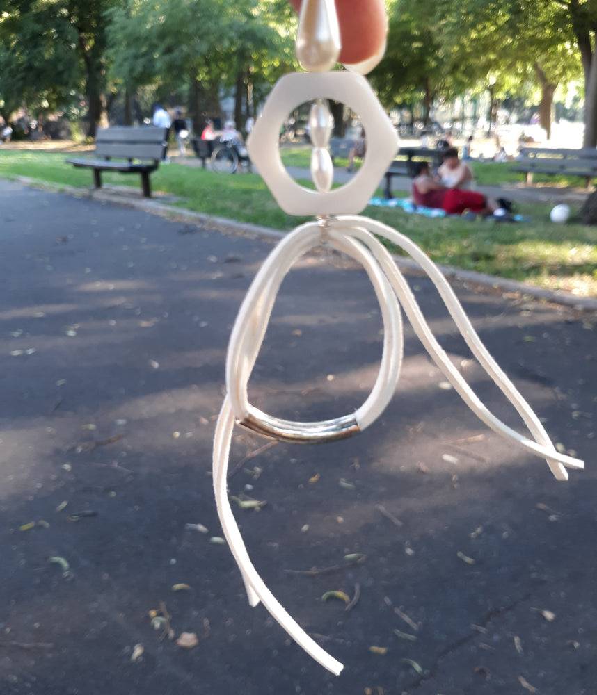 Oorbellen Brooklyn Made One of a Kind