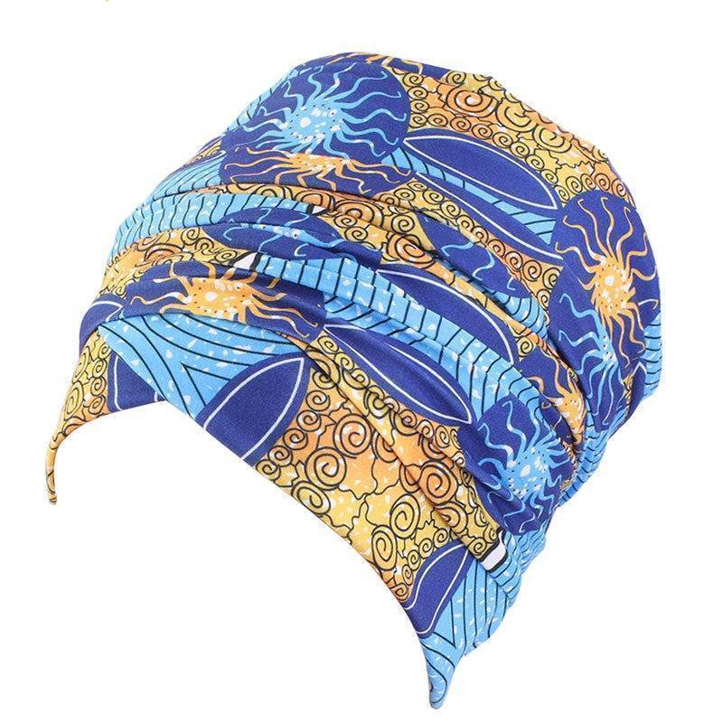 Long Tail Tube Wrap to style and protect Locs, Sisterlocks and Dreadlocks Perfect for Memorial Day 2024