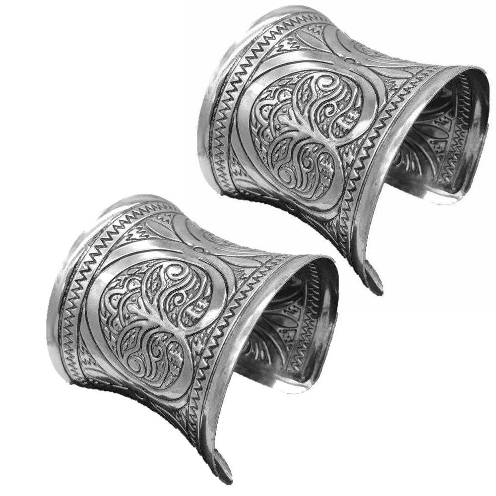 Adjustable Non-damaging Hair Cuff for Locs, Sisterlocks, Dreadlocks and Braids Classic Perfect for Memorial Day 2024