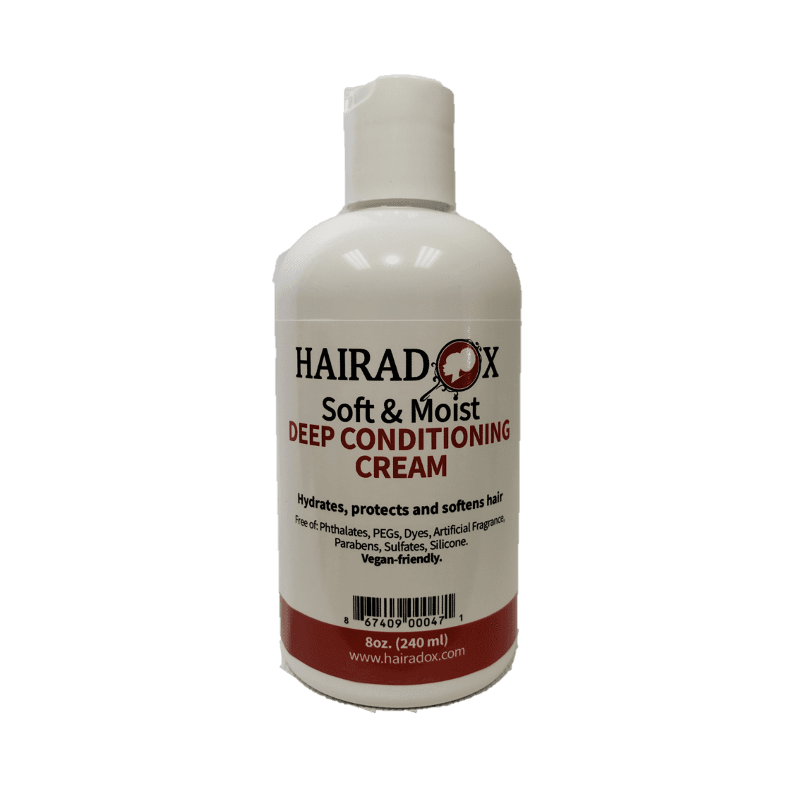 Soft & Moist Deep Conditioning Cream