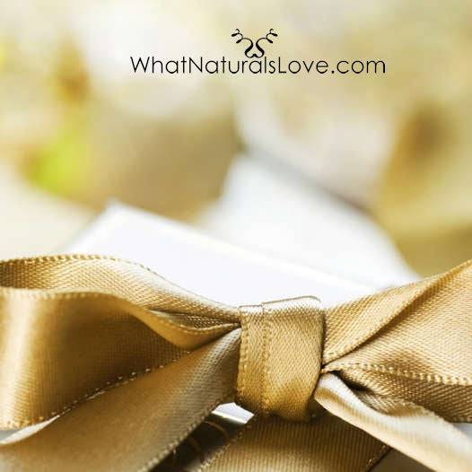 What Naturals Love Gift Card ♡