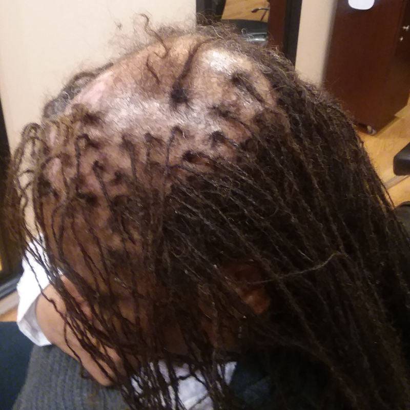 Client who ordered the Tineke&