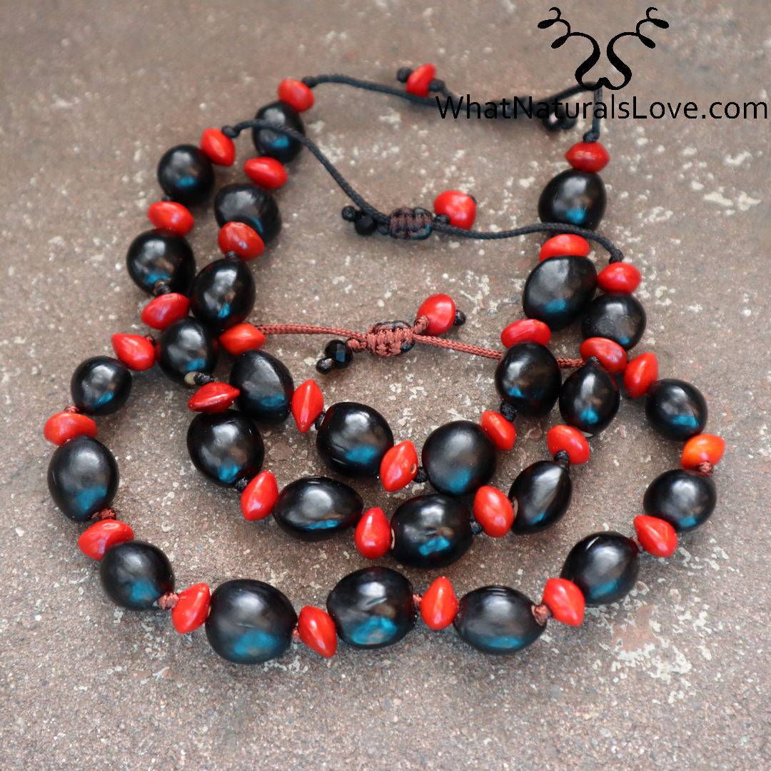 Made by Percy Bracelet Hair tie for Locs, Braids and Afro Puffs