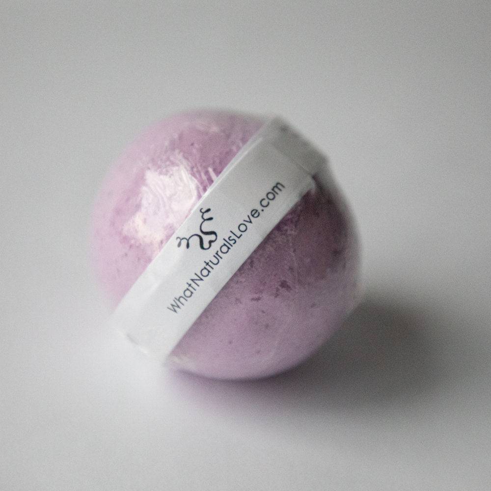 Organic Shampoo Bombs for Locs