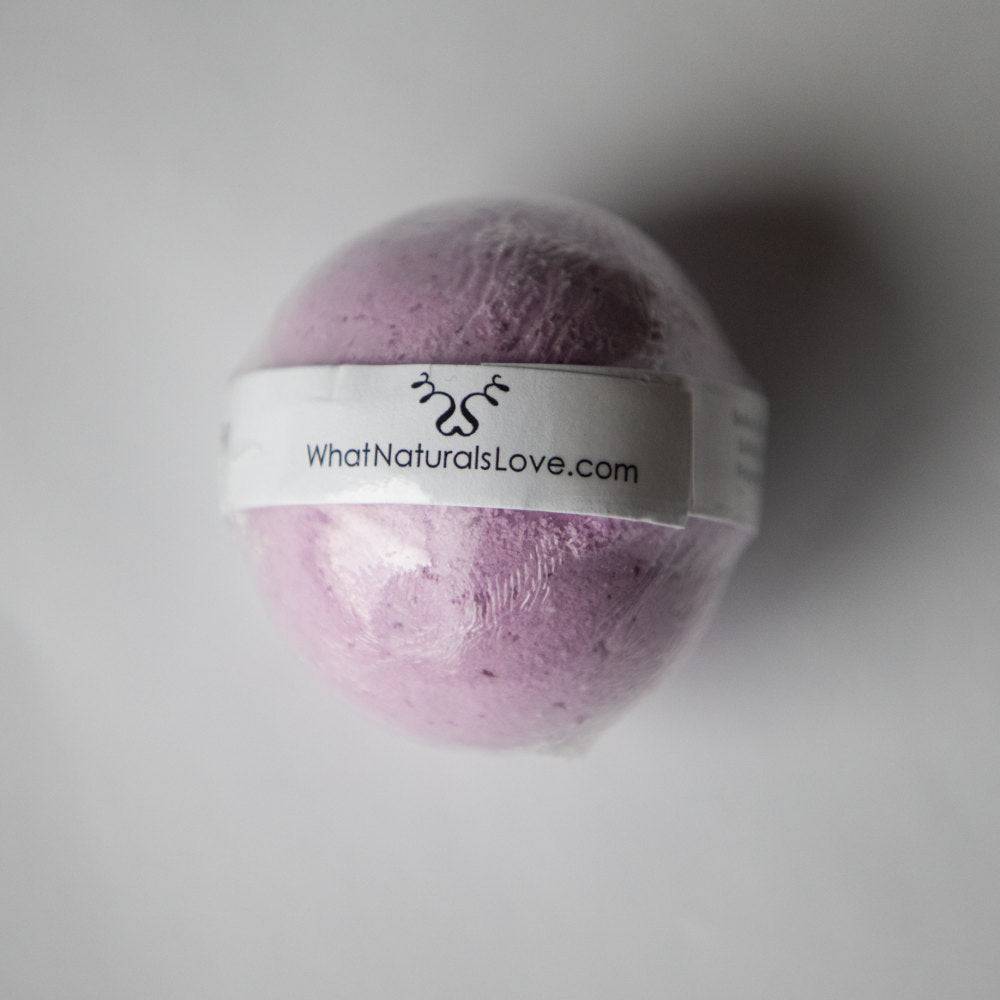 Organic Shampoo Bombs for Locs