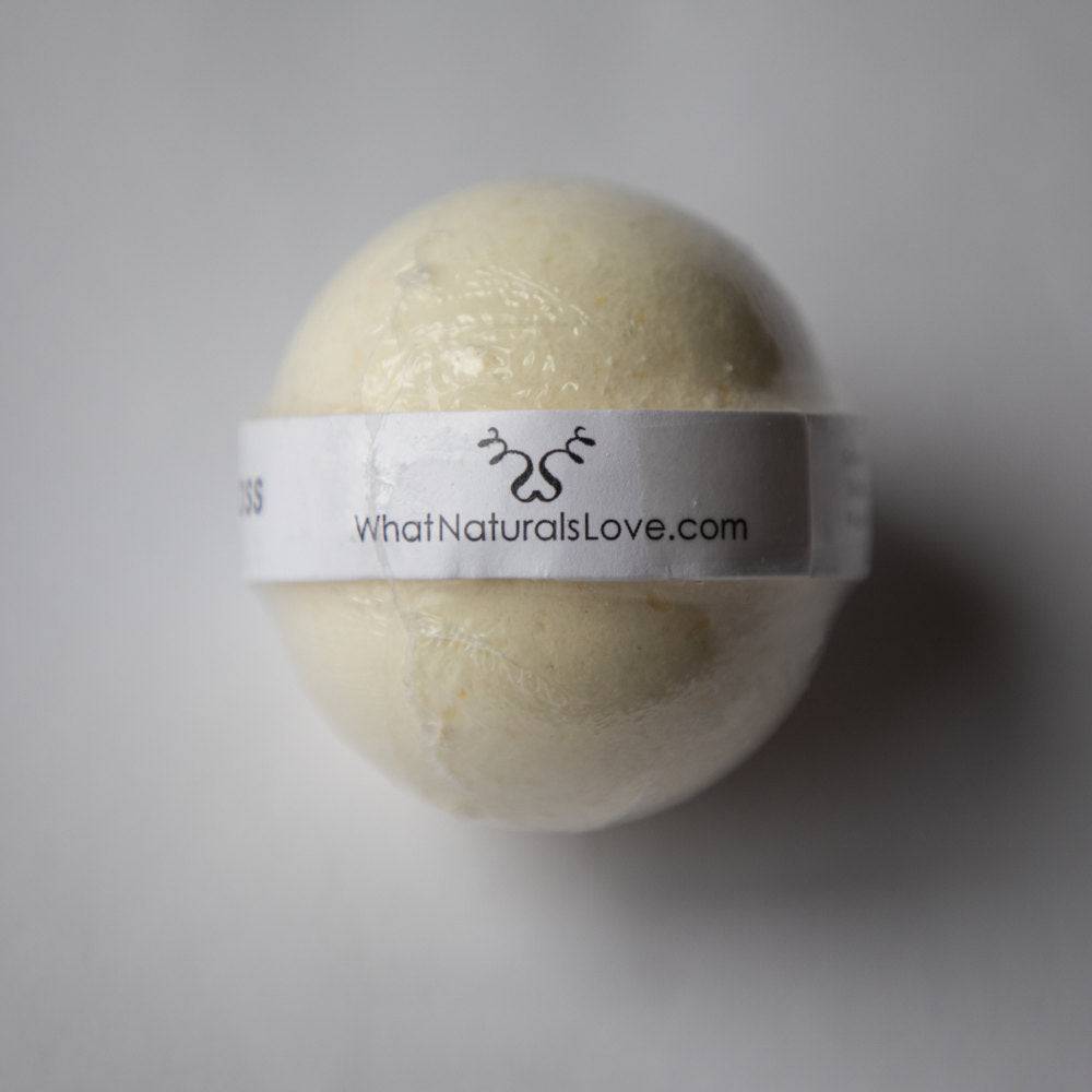 Organic Shampoo Bombs for Locs