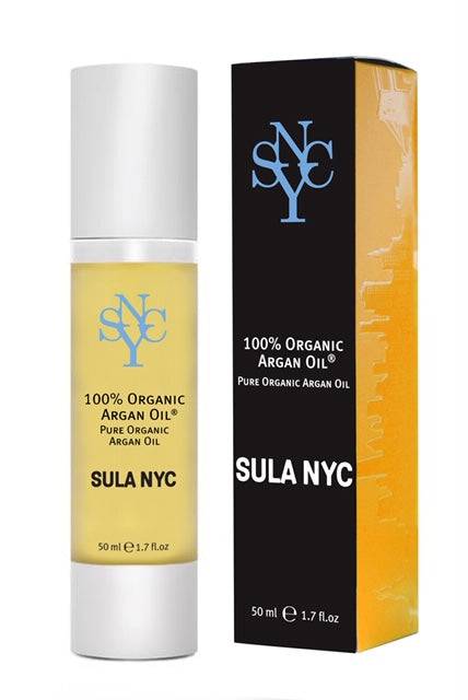 100% Pure Organic Argan Oil