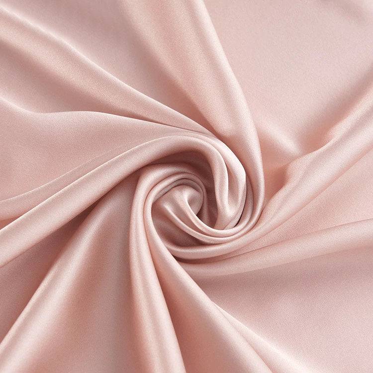 Pure silk pillowcase for better hair, skin and sleep