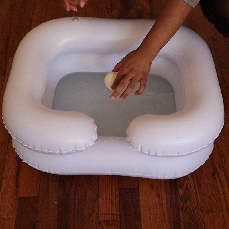 Wash Basin for Locs, Dreadlocks, Microlocs Success