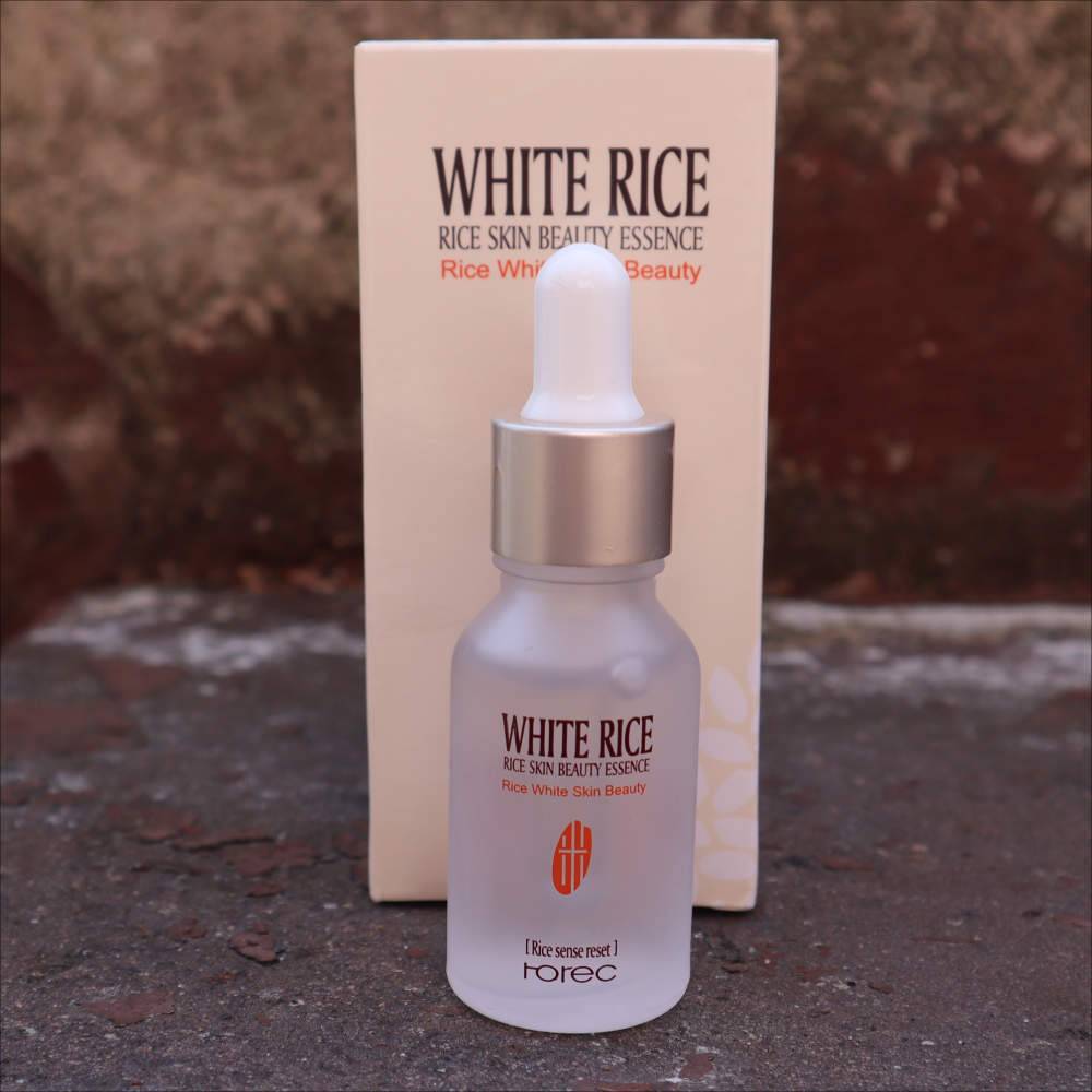 White Rice Hair Serum to grow healthy hair