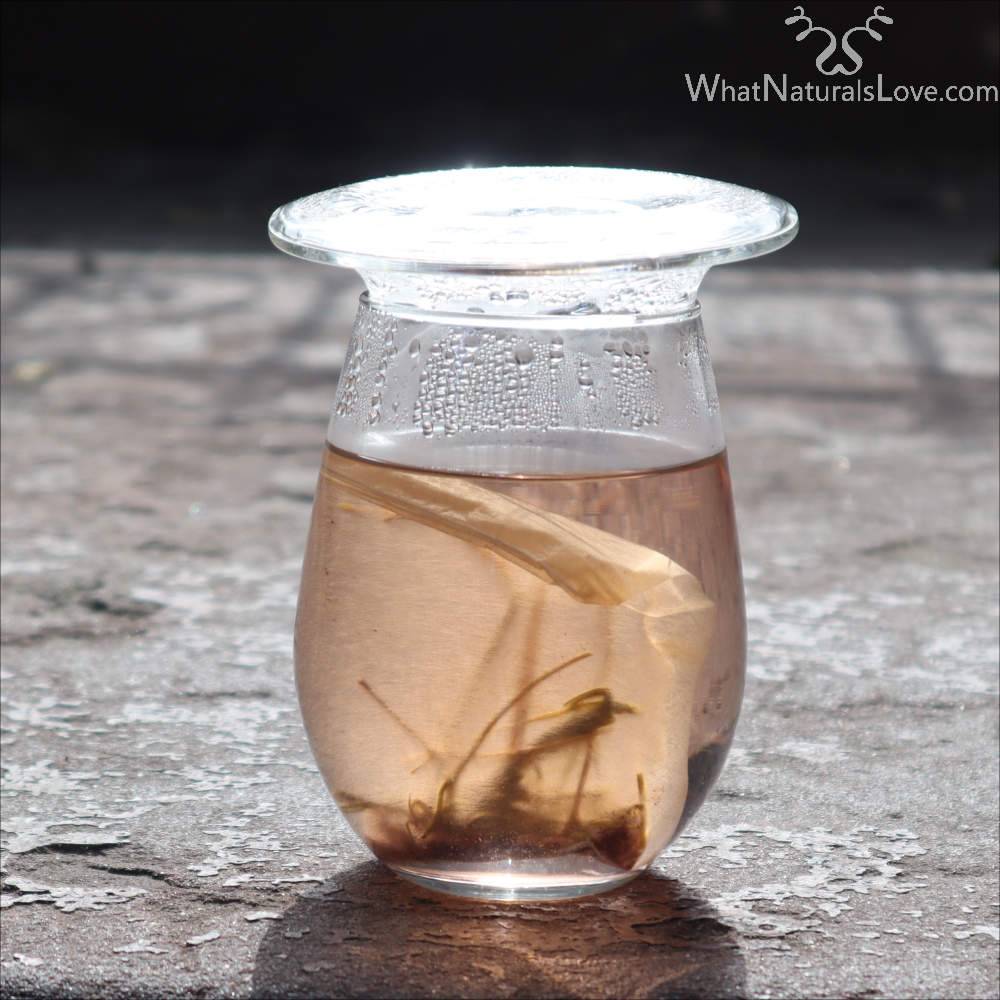 What Naturals Love Hair Growth Tea