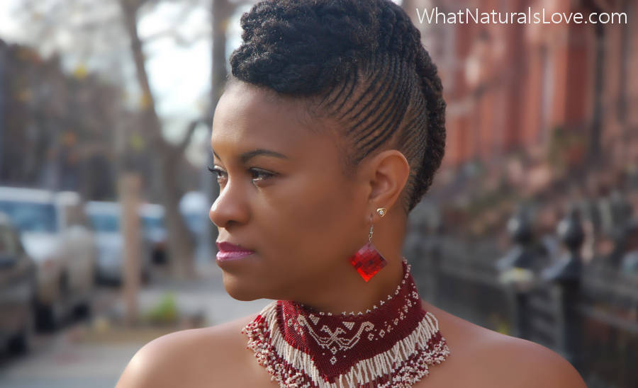 Natural Hairstyles & Care Video Channel