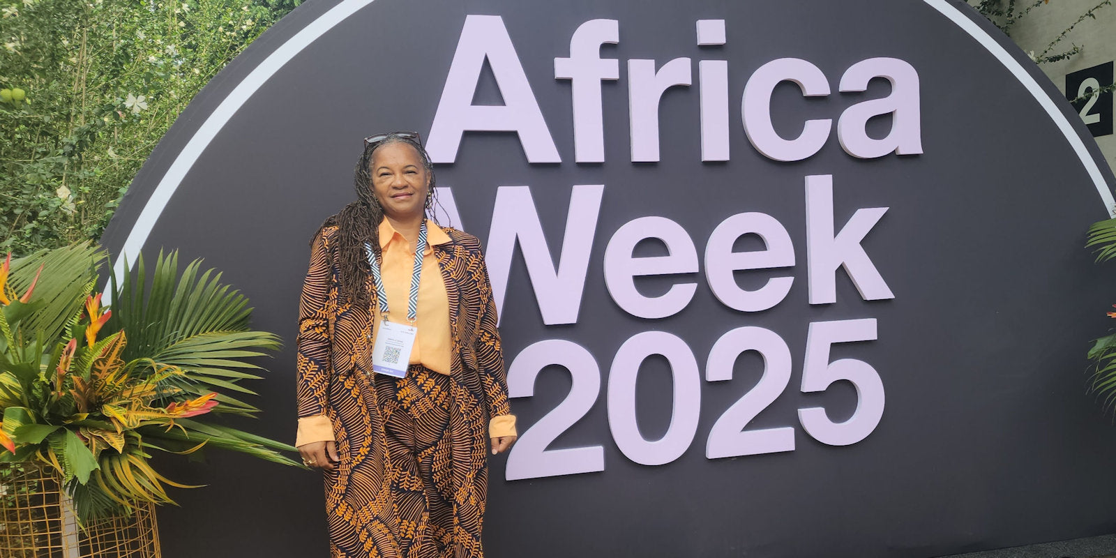 My Inspiring Experience at Africa Week 2025 at Norrsken Kigali