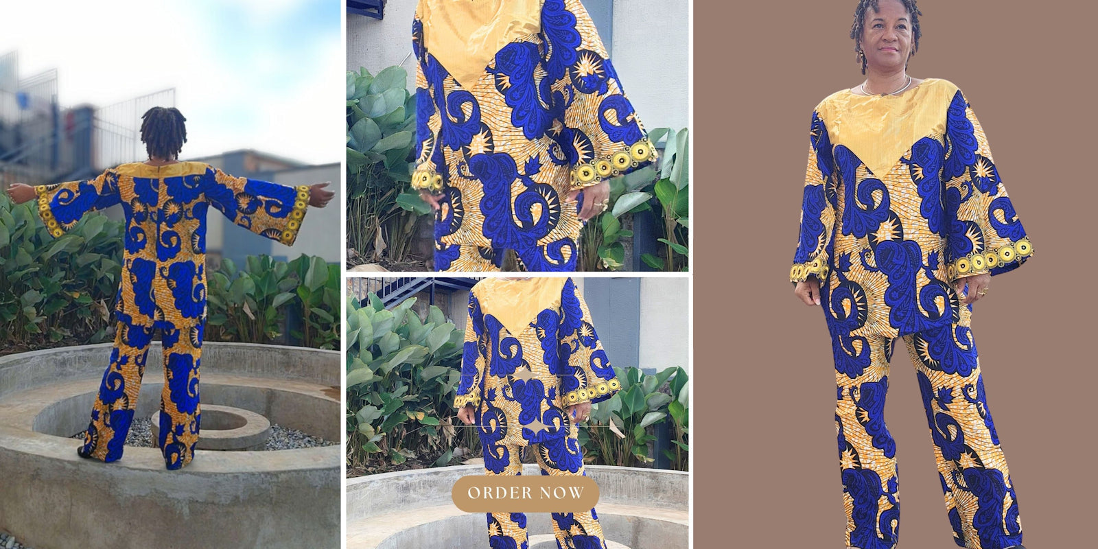 The African Pantsuit for Women: More Than Just an Outfit