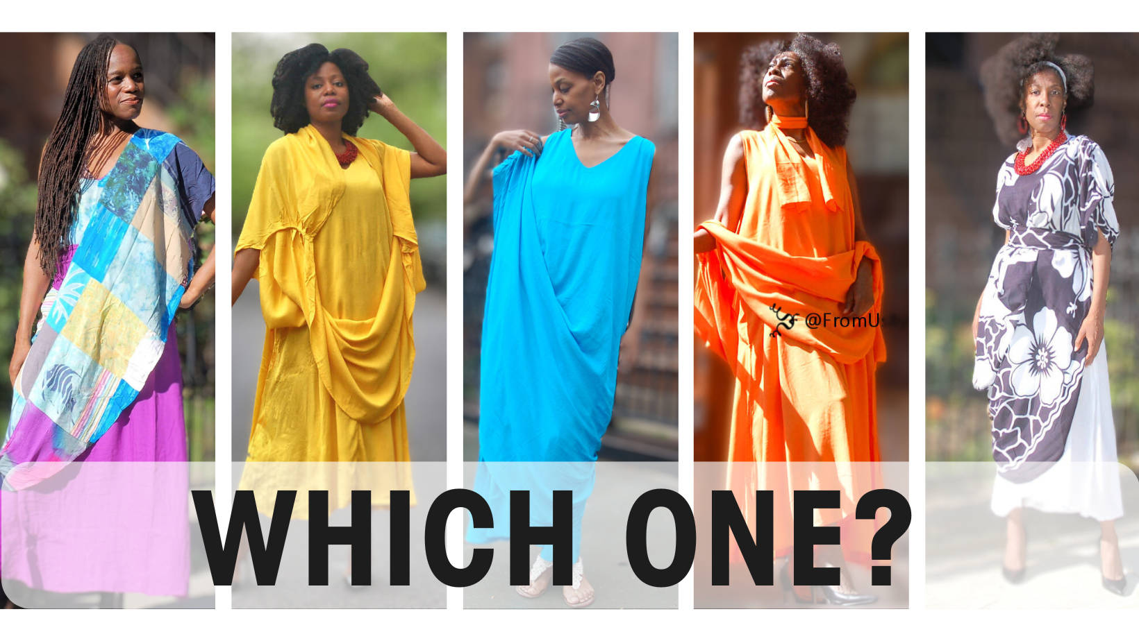 Recreate and Win: The Moroccan Magic Dress Challenge!