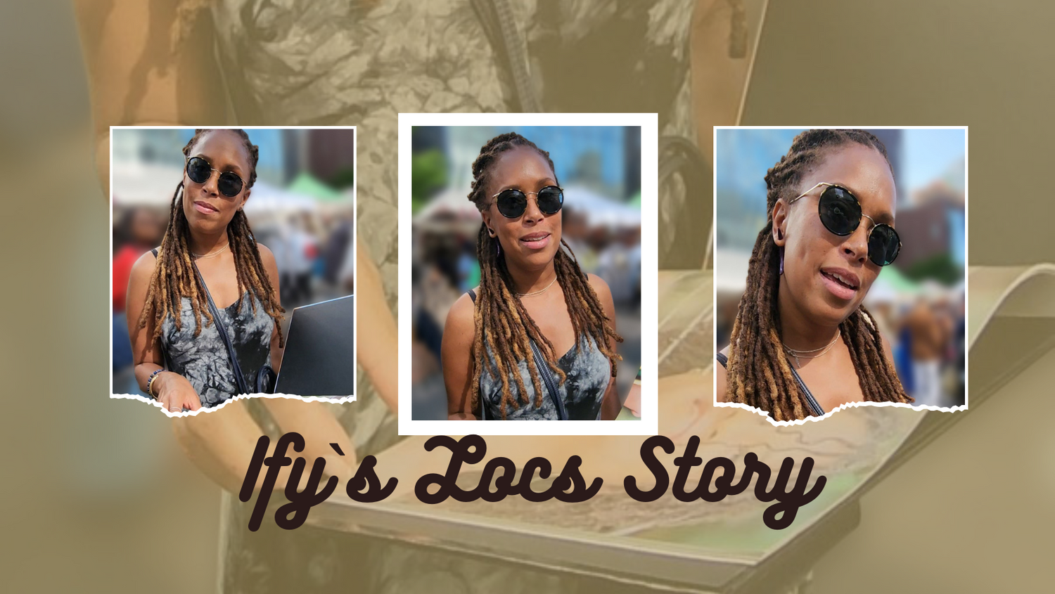 Ify`s Loc Story: Embracing Natural Hair