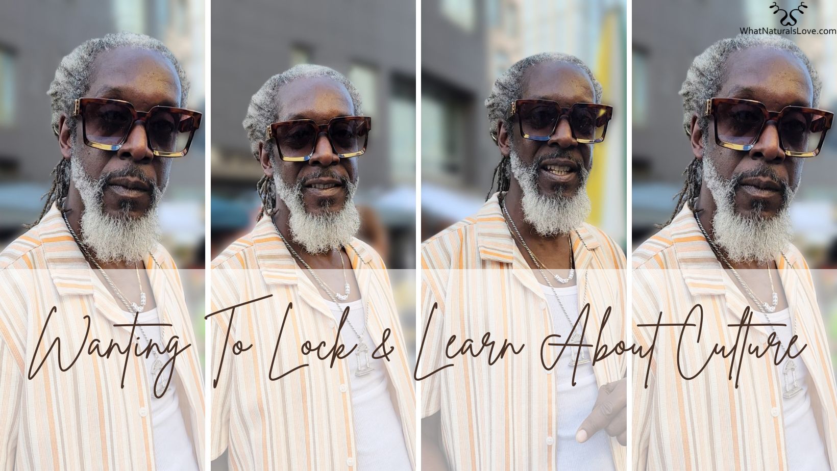 Embracing Identity: A 13 Year long Locs Journey of a Black man