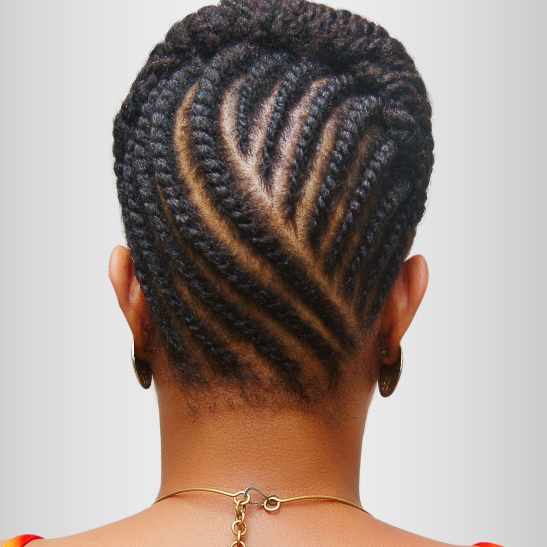 Sea Breeze: Instant Relief for Itchy Scalp and Mildew in Braids, Weaves and Locs