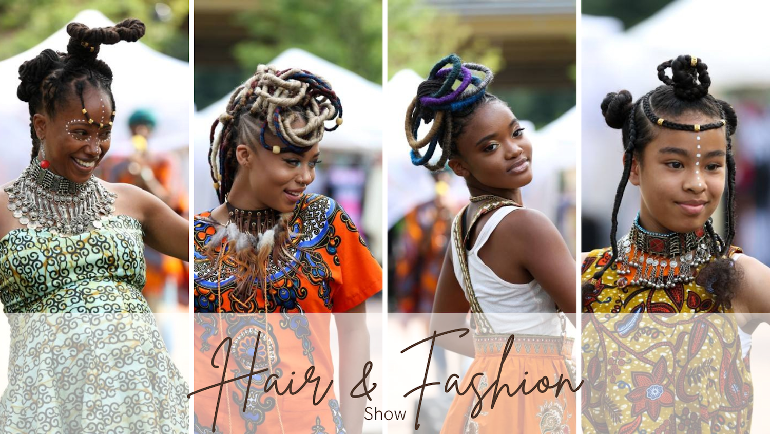 What Naturals Love Hair & Fashion Show