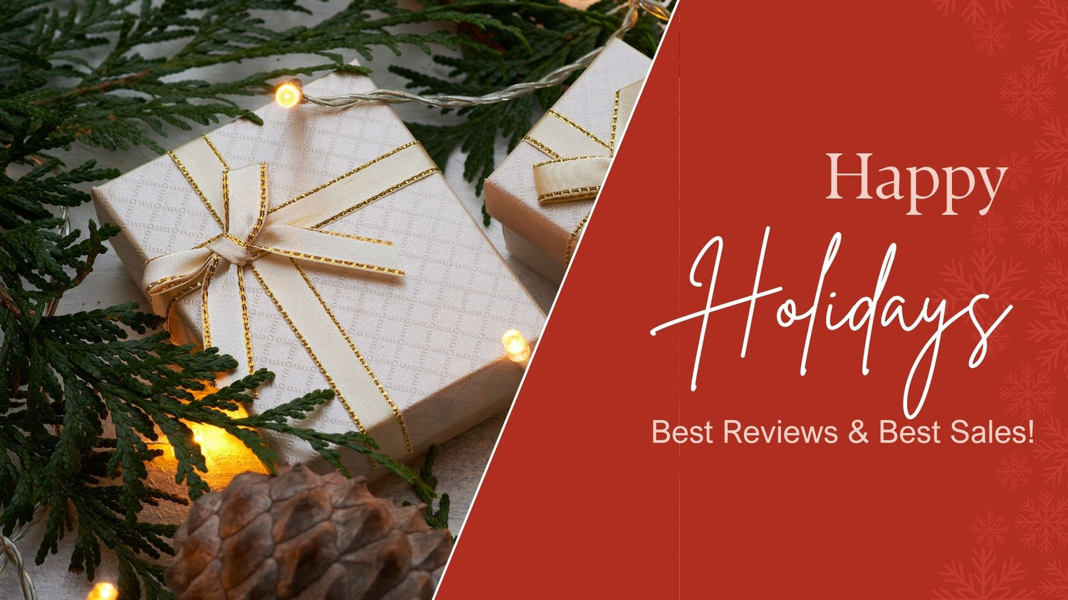 Happy Holidays best reviews and Best sales of the the year