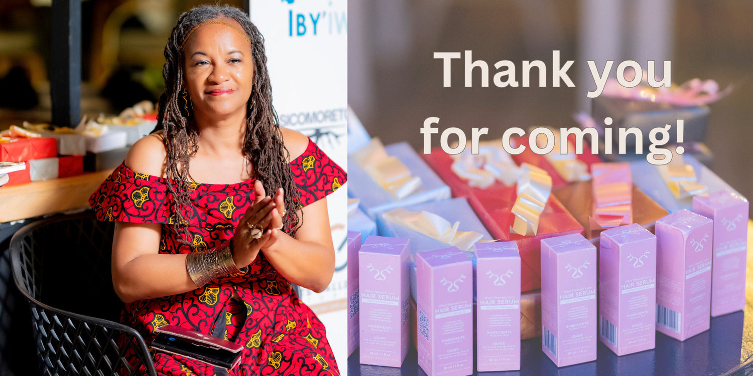 BAD Hair Uprooted, IWD Dinner & Dialogue at La Creola - Photos