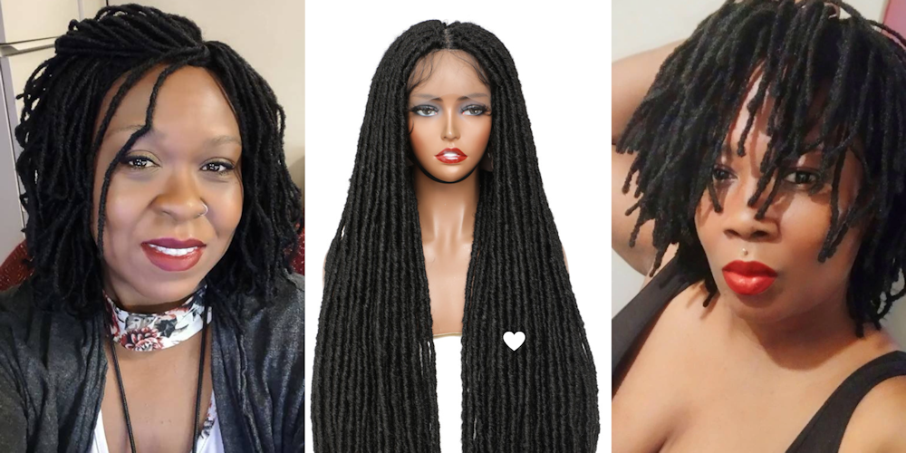 The Best Locs Wigs for Every Stage of Your Loc Journey